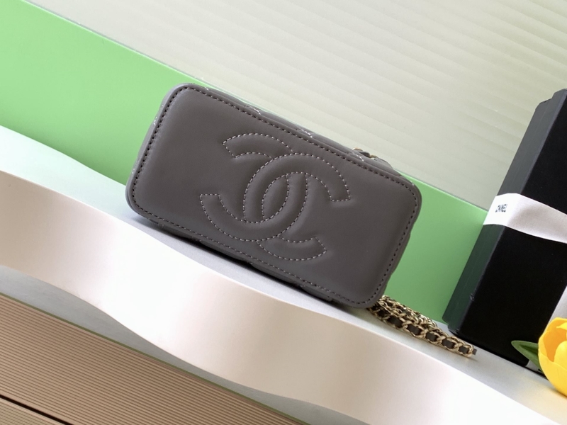 Ch**el cosmetic bags